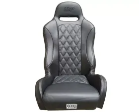 HSP Seats UTV Seats Front Bucket Black-Black